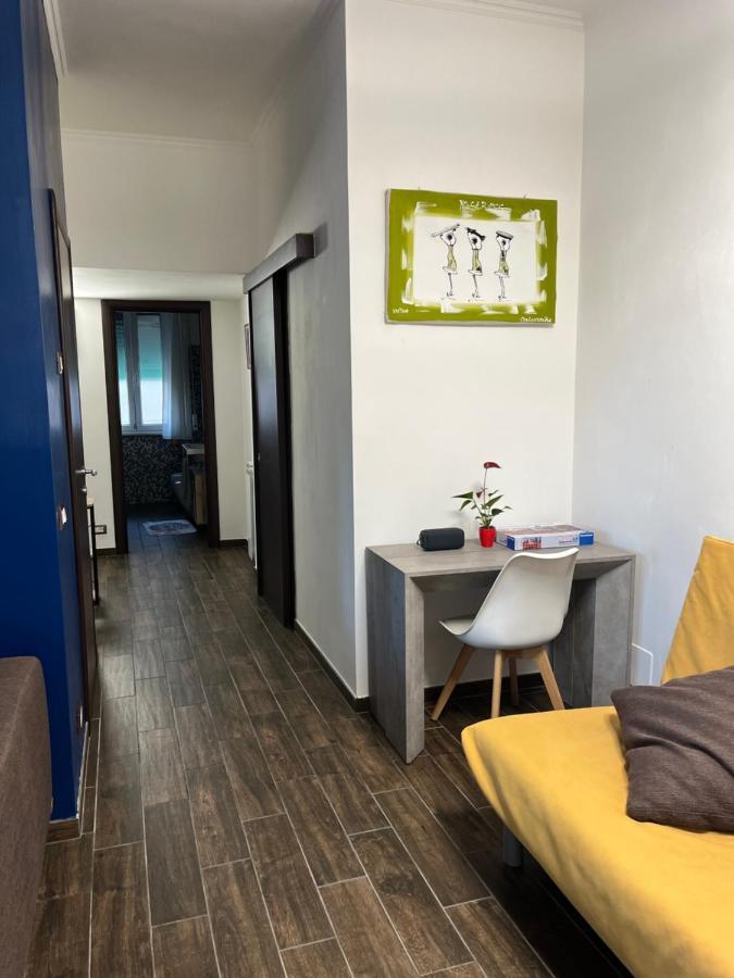 Casa Mcdoor Apartment Rome Bagian luar foto