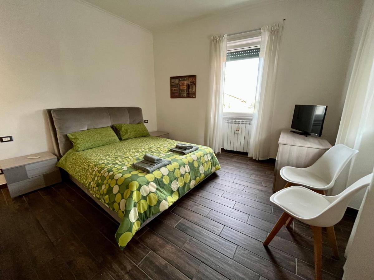Casa Mcdoor Apartment Rome Bagian luar foto
