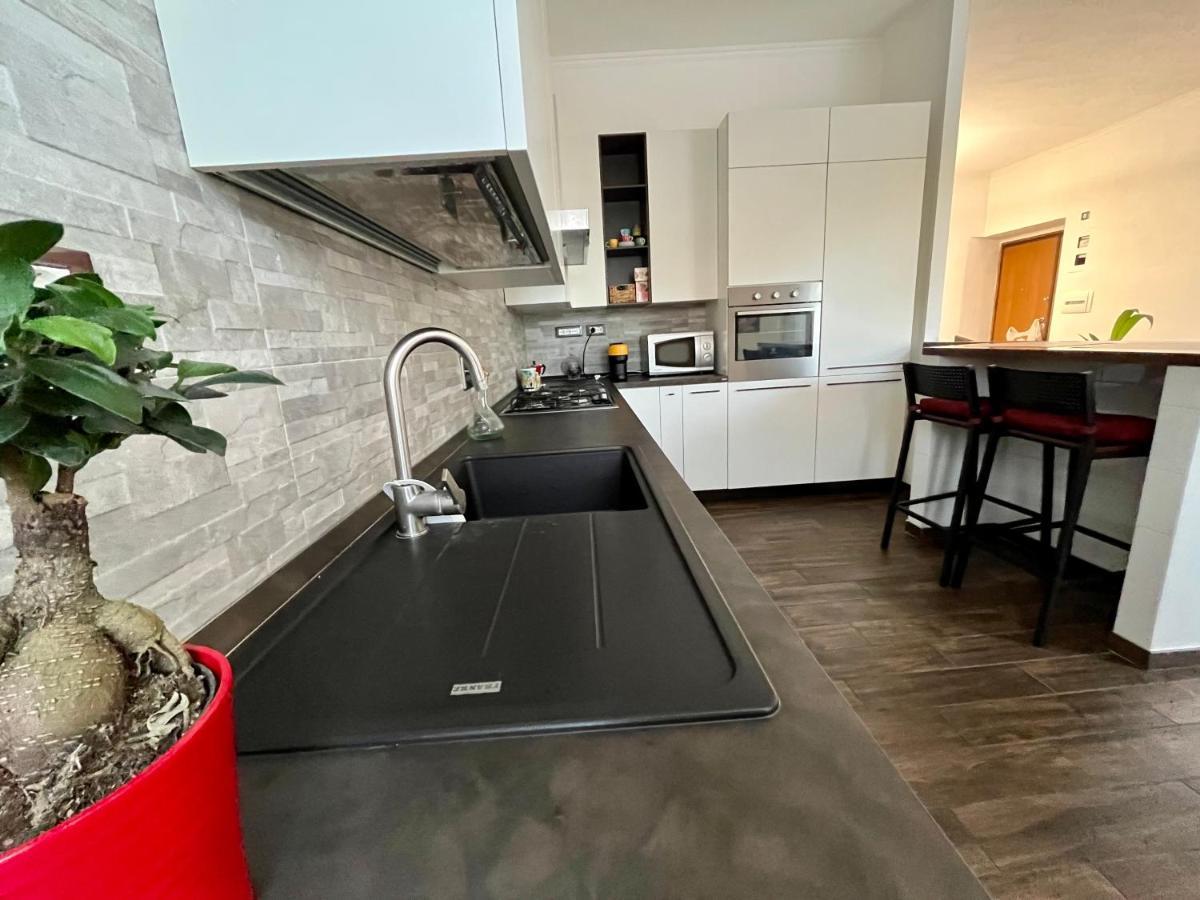 Casa Mcdoor Apartment Rome Bagian luar foto