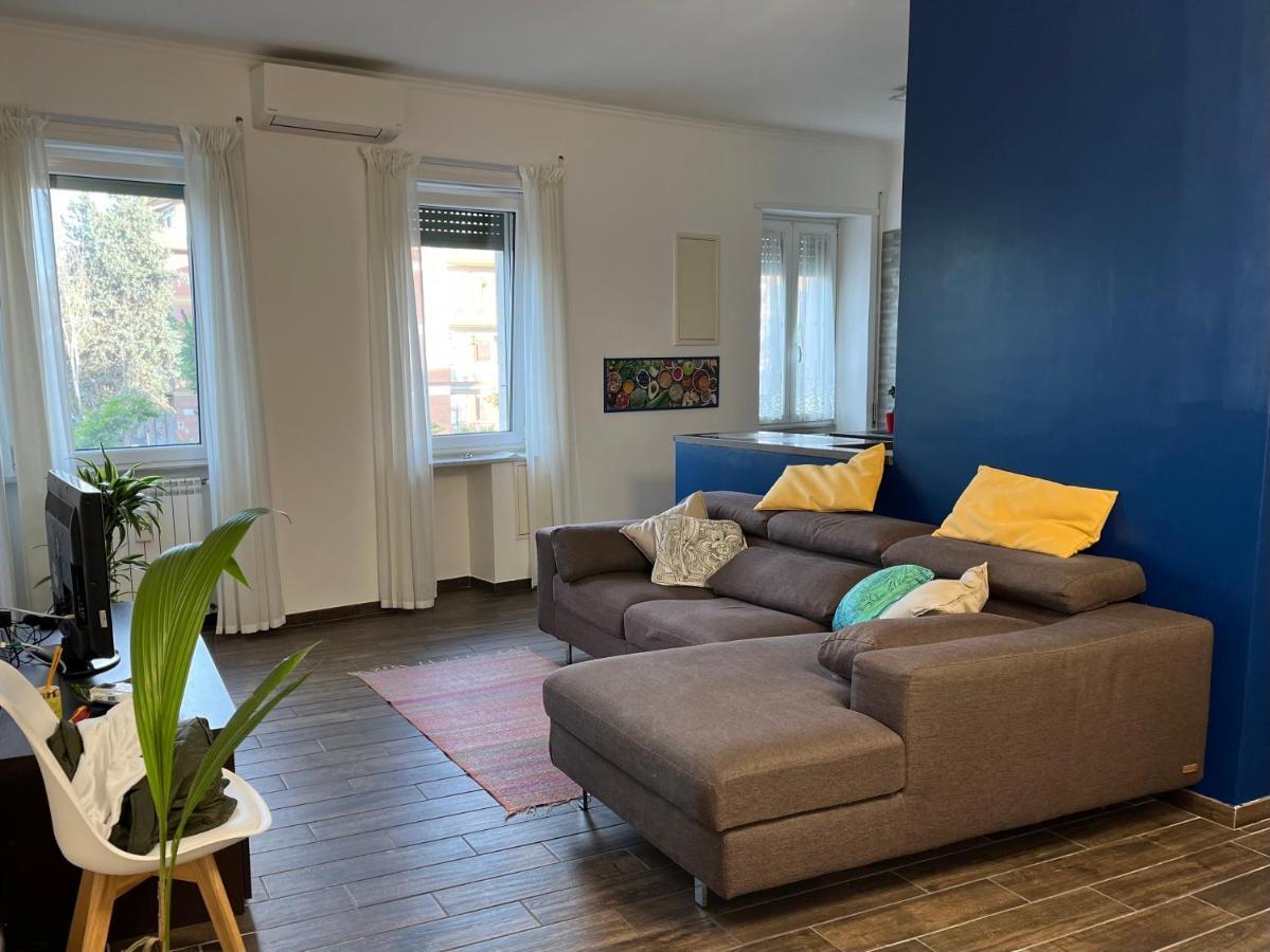 Casa Mcdoor Apartment Rome Bagian luar foto