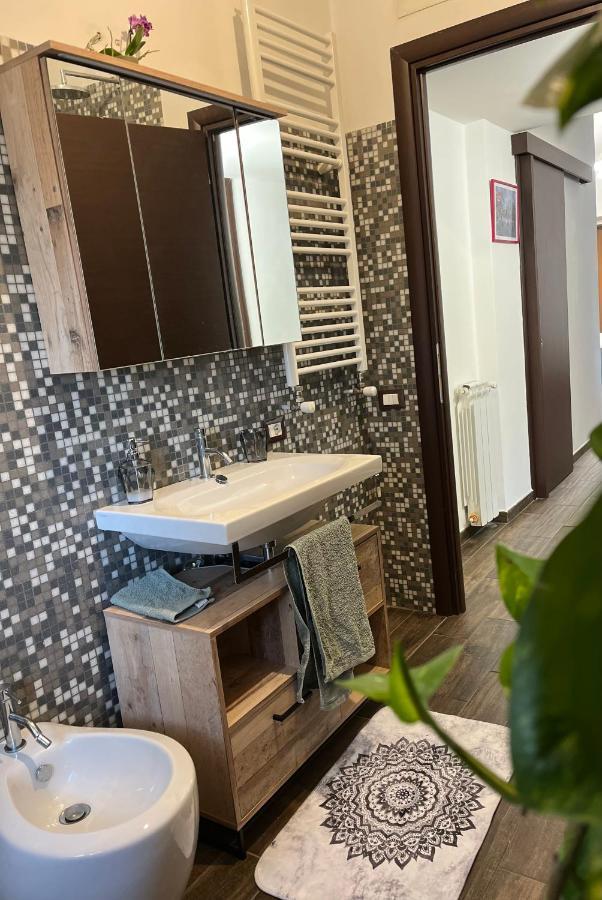 Casa Mcdoor Apartment Rome Bagian luar foto