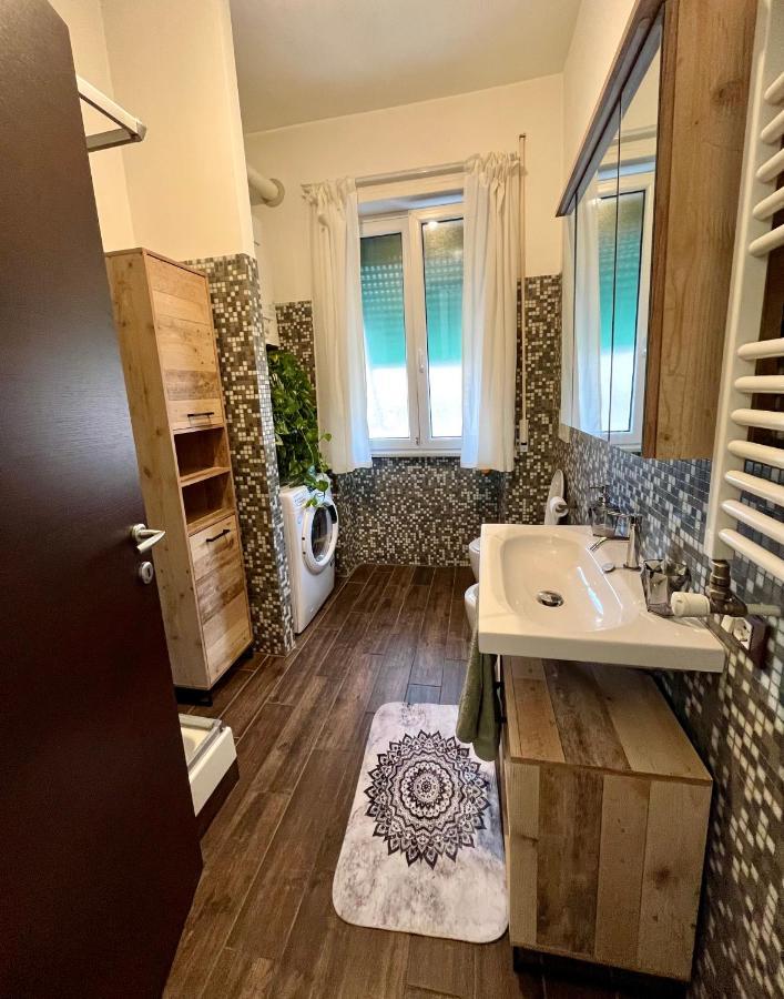 Casa Mcdoor Apartment Rome Bagian luar foto
